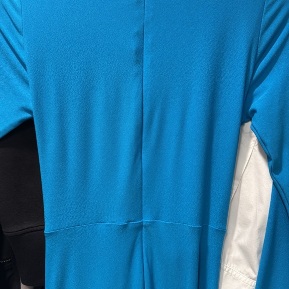 Solace London Lorena long sleeve Azure blue dress excellent condition - Picture 6 of 8